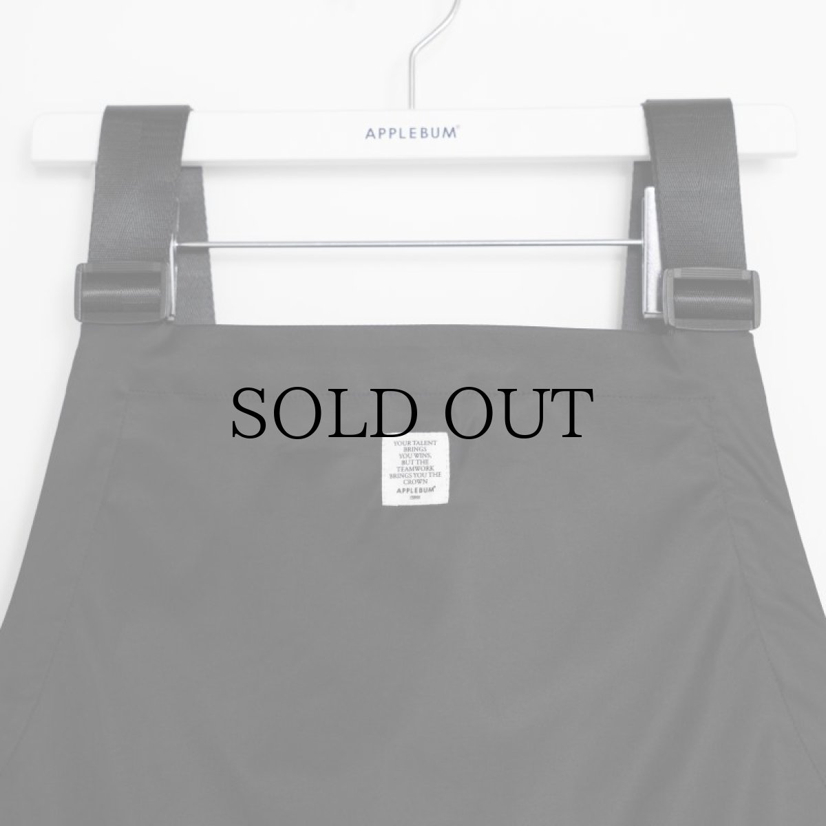 画像13: APPLEBUM(アップルバム) / Stretch Overall (13)