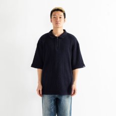 画像12: APPLEBUM(アップルバム) / Zip Polo Shirt (12)