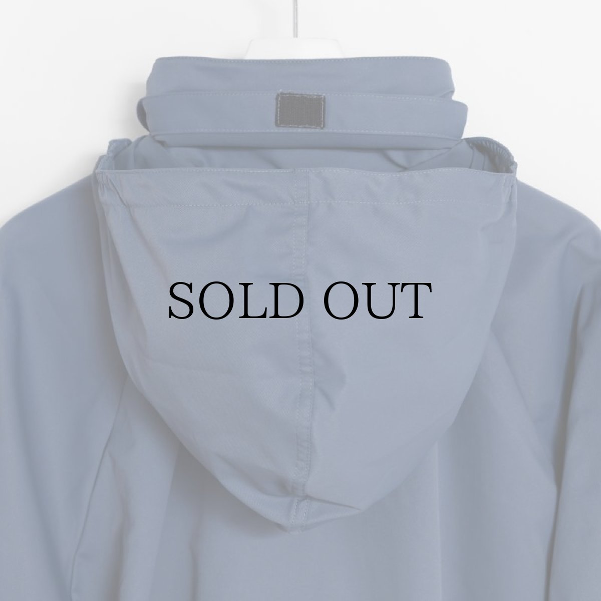 画像11: APPLEBUM(アップルバム) / High Tech Half Zip Anorak (11)