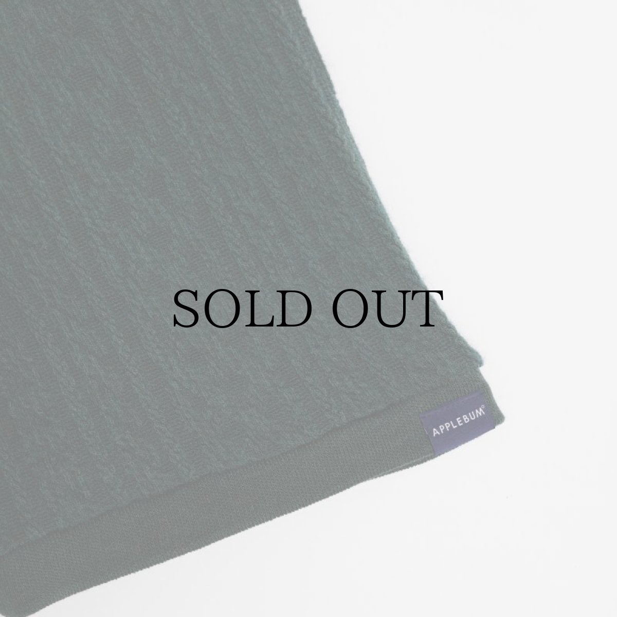 画像7: APPLEBUM(アップルバム) / Zip Polo Shirt (7)