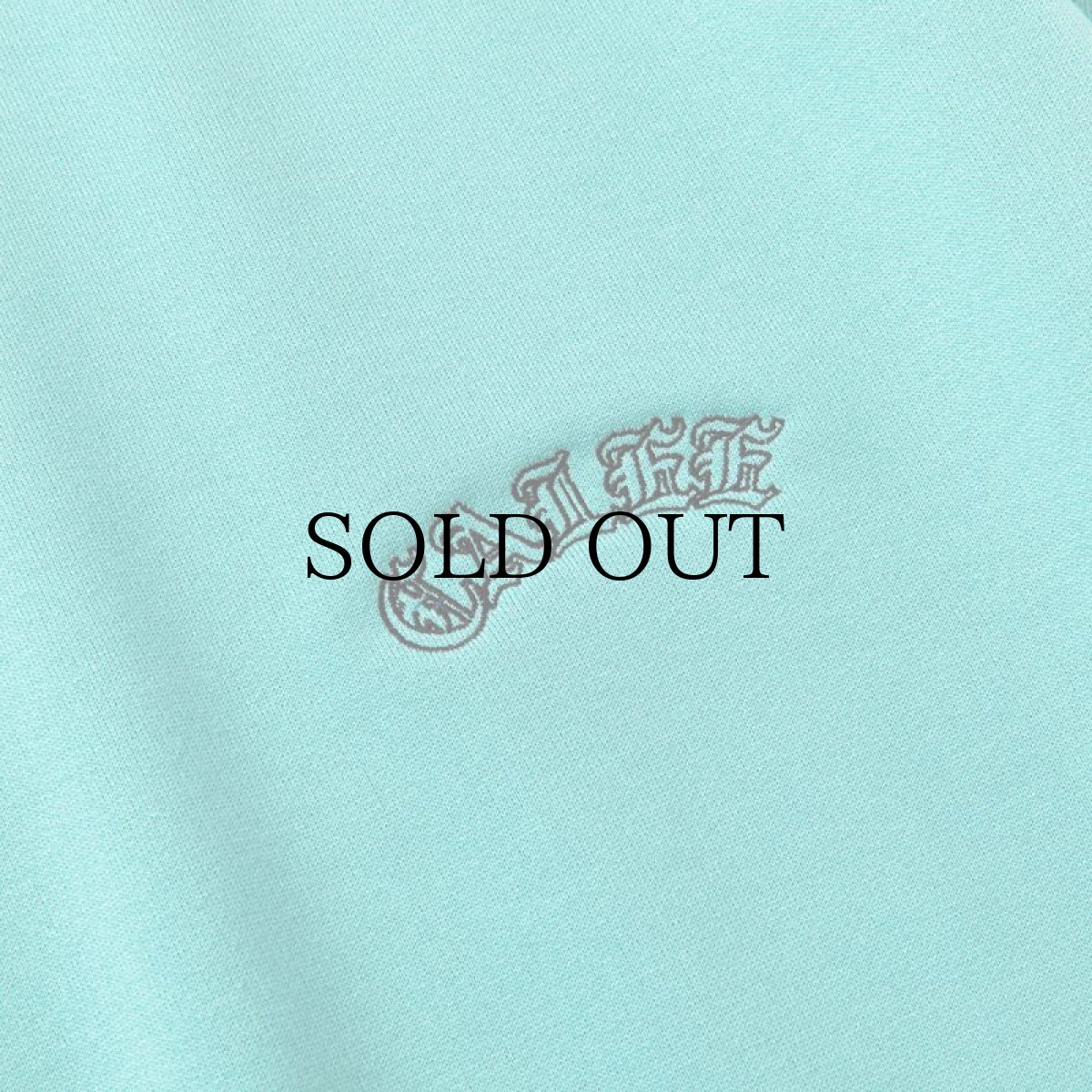 画像4: CALEE(キャリー) / Aeroknot CALEE arch logo wide silhouette S/S cutsew (4)