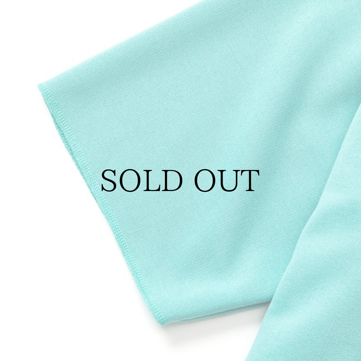 画像6: CALEE(キャリー) / Aeroknot CALEE arch logo wide silhouette S/S cutsew (6)