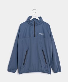 画像1: APPLEBUM(アップルバム) / High Tech Half Zip Anorak (1)