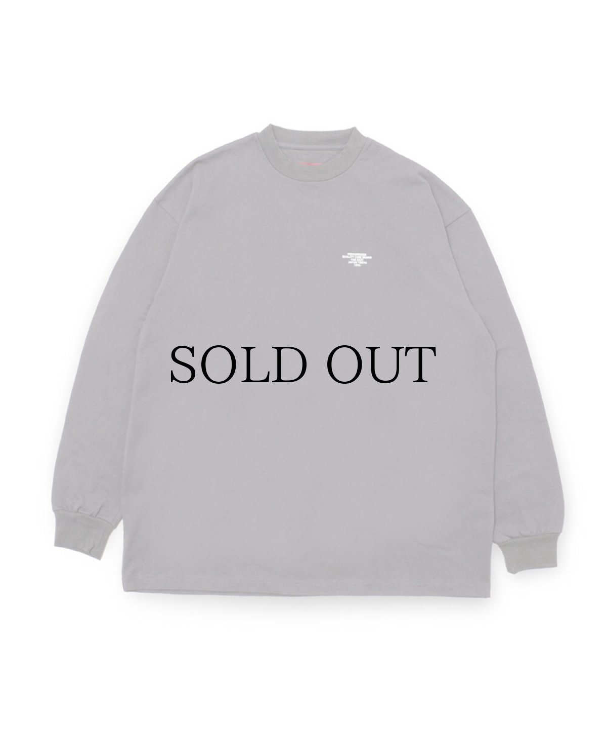 画像3: HIDEANDSEEK(ハイドアンドシーク) / HS L/S Tee(23ss) (3)