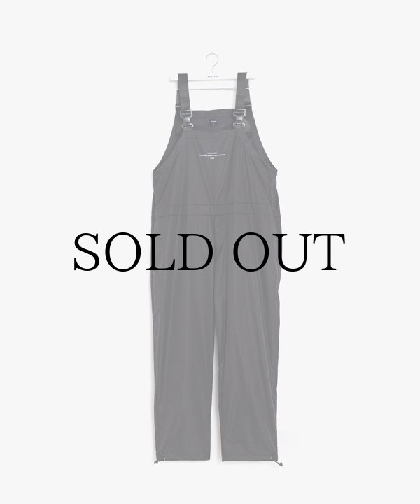 APPLEBUM(アップルバム) オーバーオール Stretch Overall