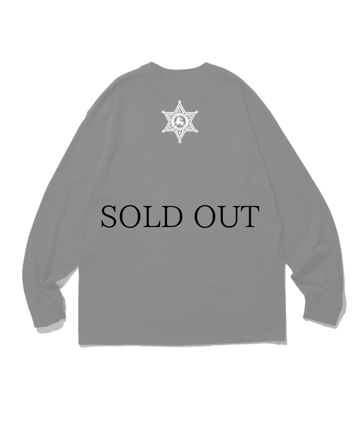 画像4: PRILLMAL(プリルマル) / JAMMIN' !!! L/S T-SHIRTS (4)