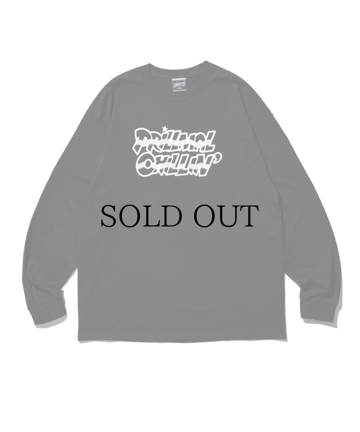 画像2: PRILLMAL(プリルマル) / JAMMIN' !!! L/S T-SHIRTS (2)