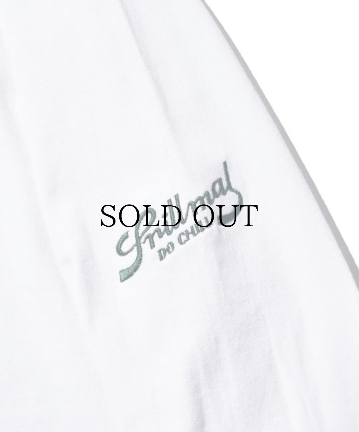 画像6: PRILLMAL(プリルマル) / CHILLIN' !!! L/S T-SHIRTS (6)