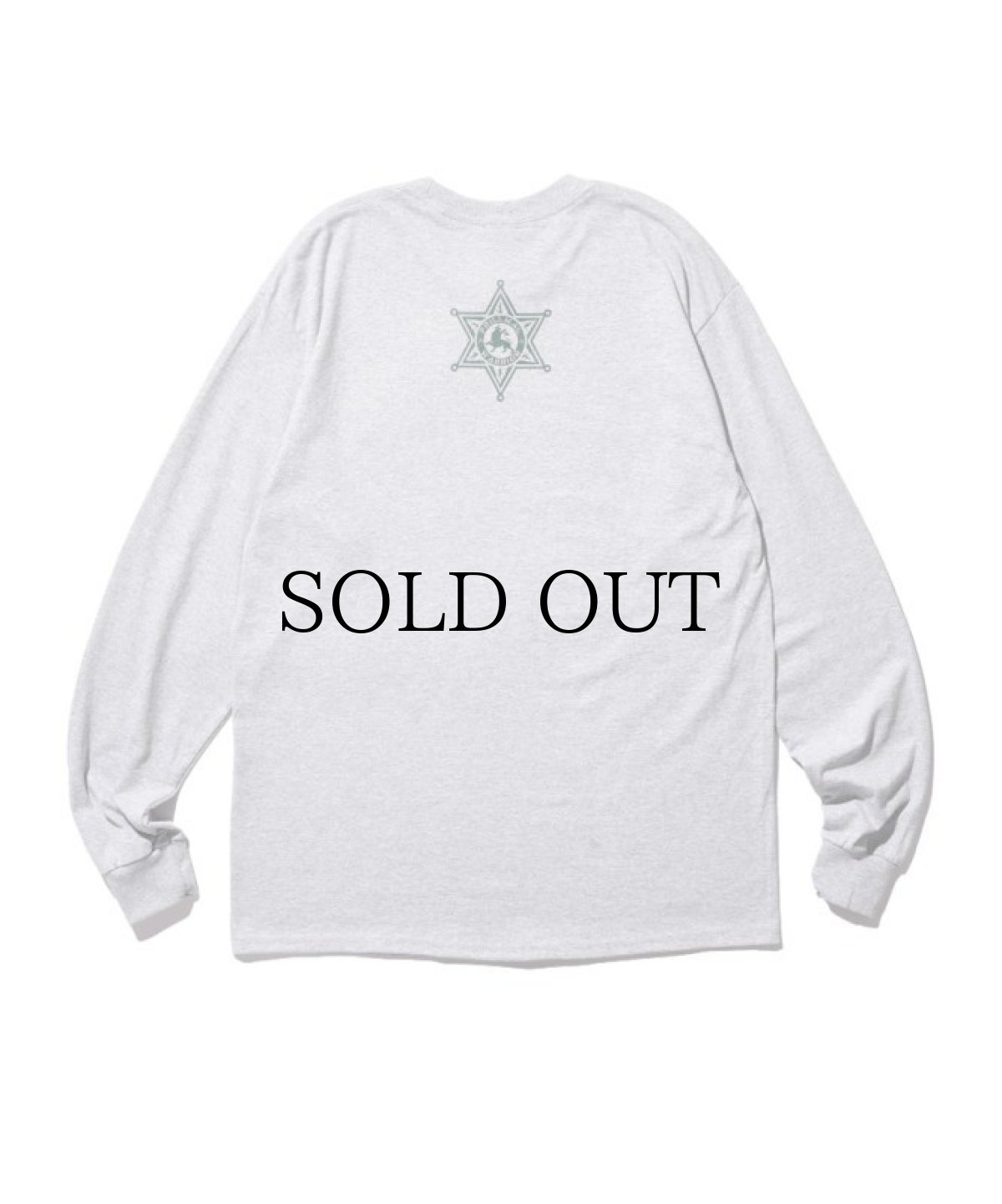 画像3: PRILLMAL(プリルマル) / JAMMIN' !!! L/S T-SHIRTS (3)