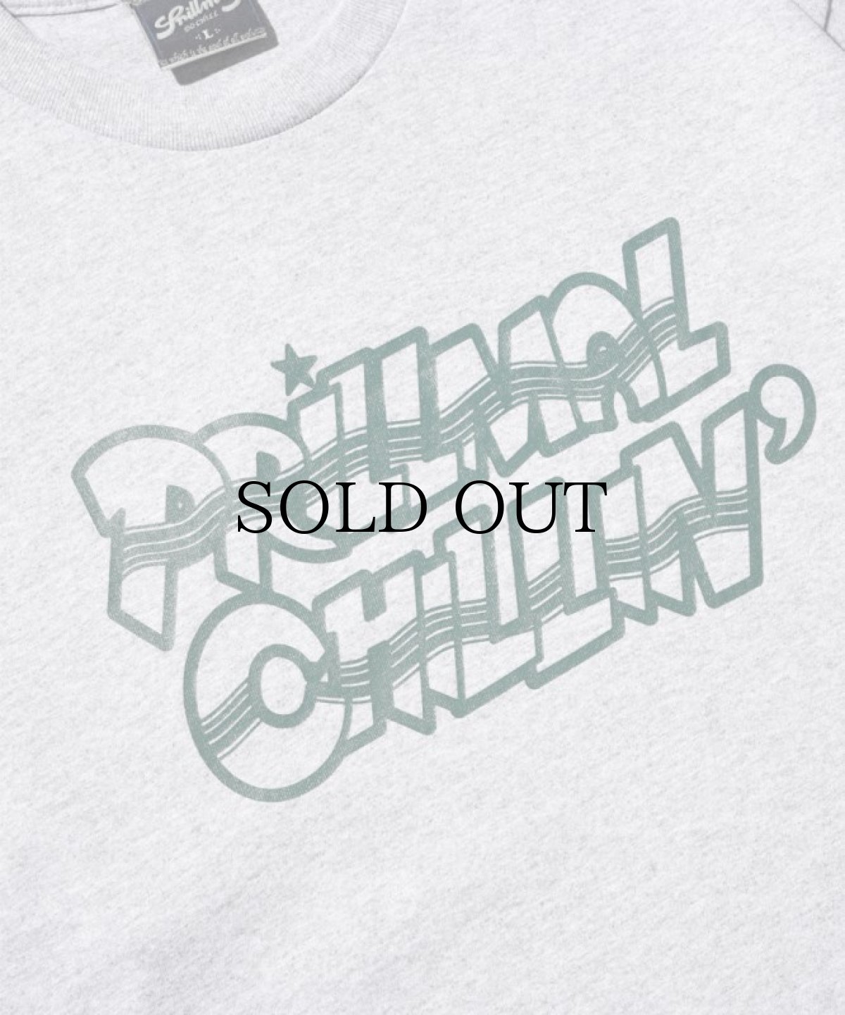 画像5: PRILLMAL(プリルマル) / JAMMIN' !!! L/S T-SHIRTS (5)