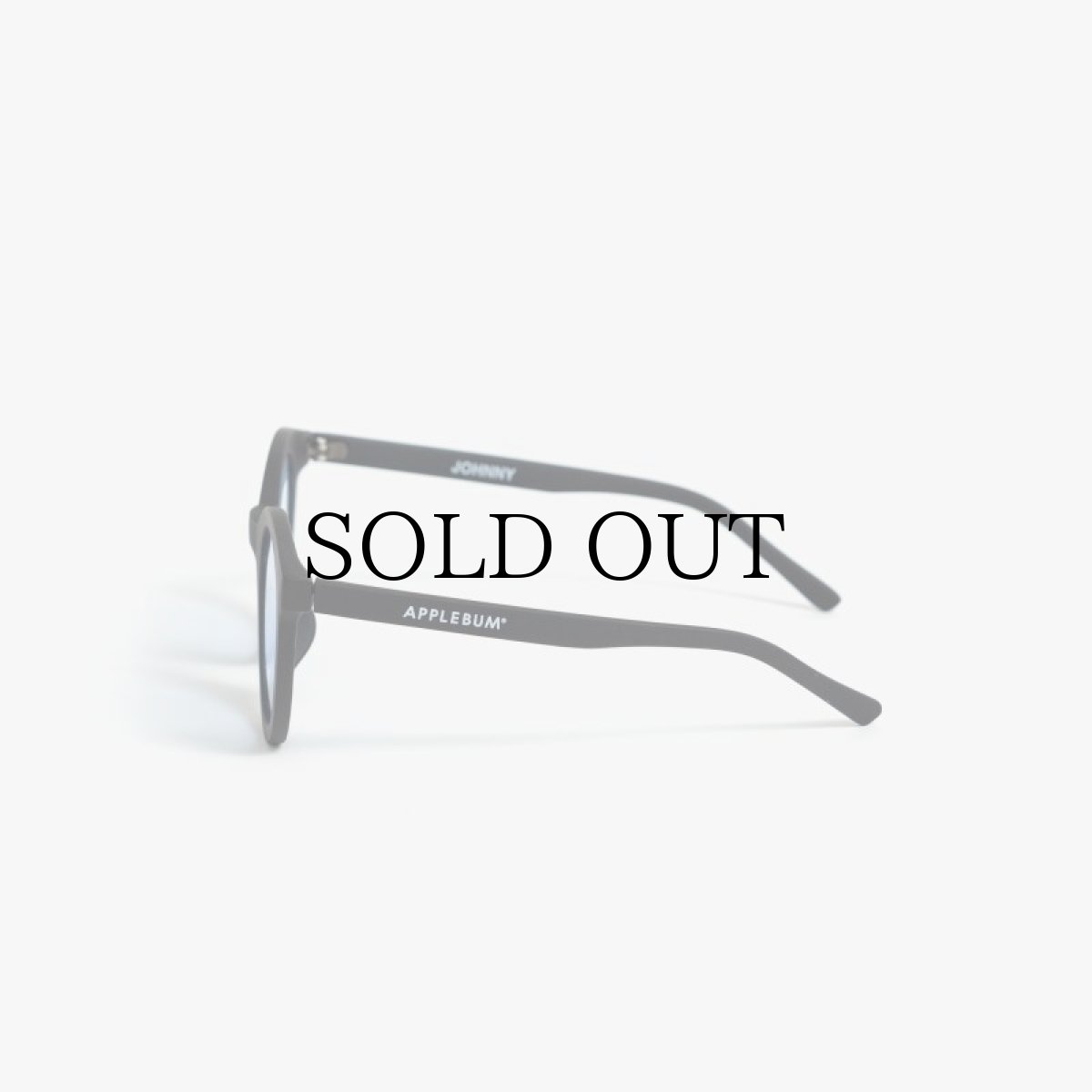 画像5: APPLEBUM(アップルバム) / "JOHNNY" Sunglass (5)