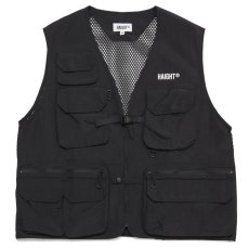 画像2: HAIGHT / ACTIVE NYLON VEST (2)