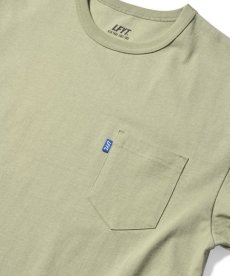 画像9: 【30%OFF】LFYT(ラファイエット) / SOLID POCKET TEE (9)