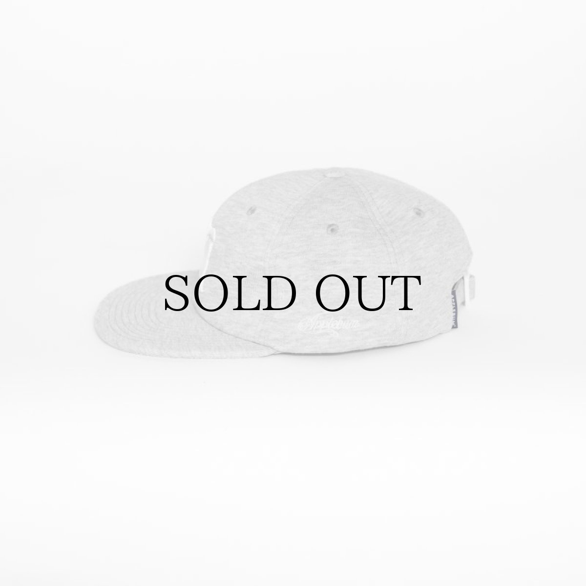 画像4: APPLEBUM(アップルバム) / Sweat BB Cap (4)