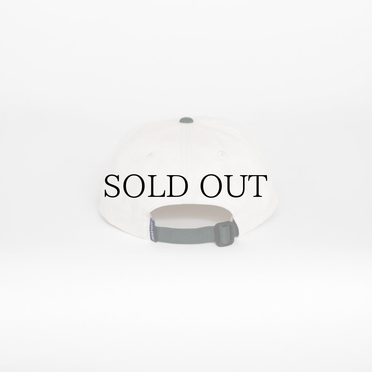 画像8: APPLEBUM(アップルバム) / “Bonita”Low 6 Panel Cap (8)