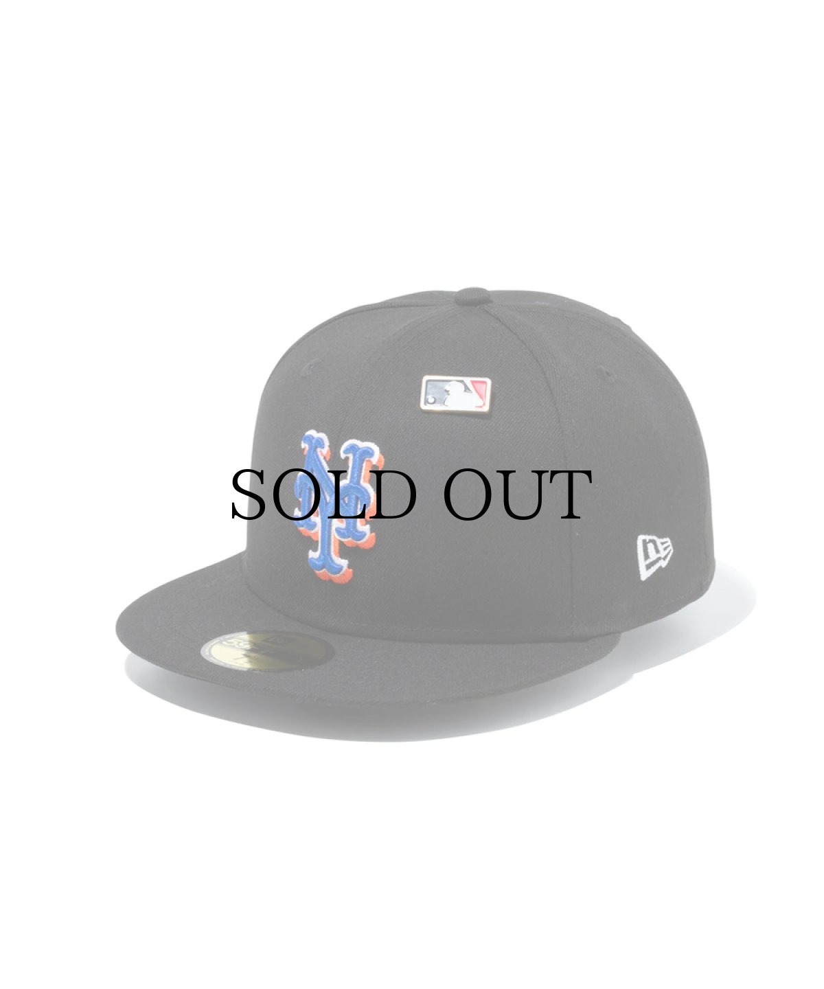 画像1: NEW ERA / 59FIFTY MLB Pins ニューヨーク・メッツ  (1)