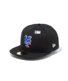 画像1: NEW ERA / 59FIFTY MLB Pins ニューヨーク・メッツ  (1)