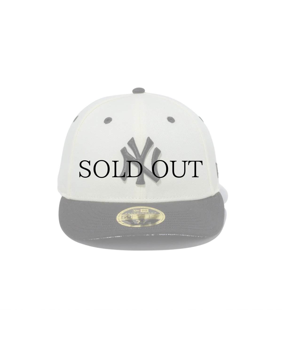 画像3: NEW ERA / LP 59FIFTY MLB 2-Tone Paisley ニューヨーク・ヤンキース (3)