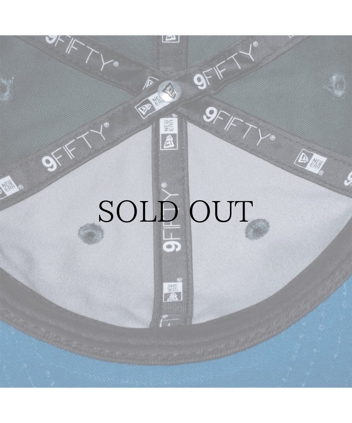 画像6: NEW ERA / RC 9FIFTY Nuance Color ニュアンスカラー ニューヨーク・ヤンキース (6)