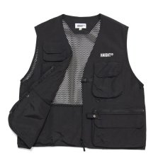 画像3: HAIGHT / ACTIVE NYLON VEST (3)