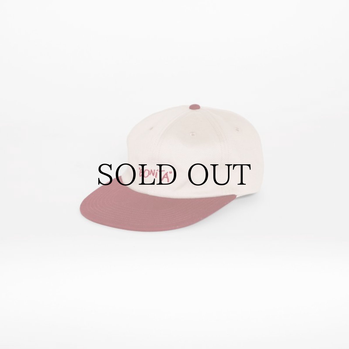 画像3: APPLEBUM(アップルバム) / “Bonita”Low 6 Panel Cap (3)