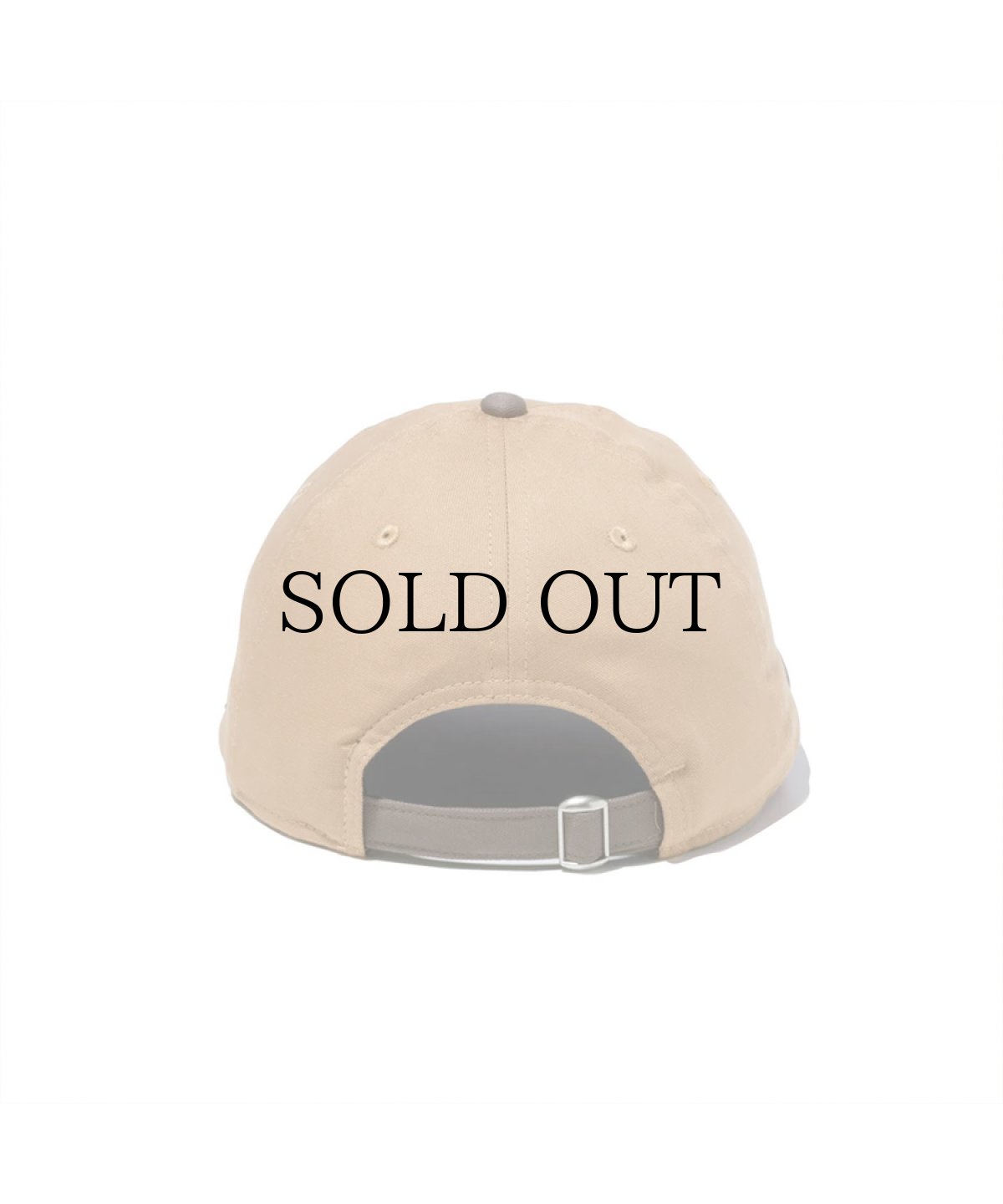 画像3: NEW ERA / RC 9FIFTY Nuance Color ニュアンスカラー ロサンゼルス・ドジャース (3)