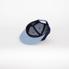 画像5: APPLEBUM(アップルバム) / Denim Bicolor Cap (5)