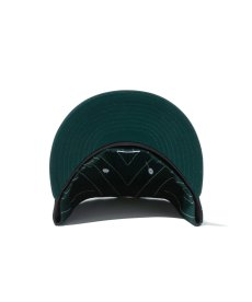 画像6: NEW ERA / LP 59FIFTY MLB Pinstripe オークランド・アスレチックス (6)