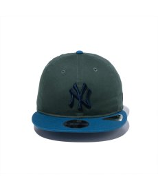 画像2: NEW ERA / RC 9FIFTY Nuance Color ニュアンスカラー ニューヨーク・ヤンキース (2)