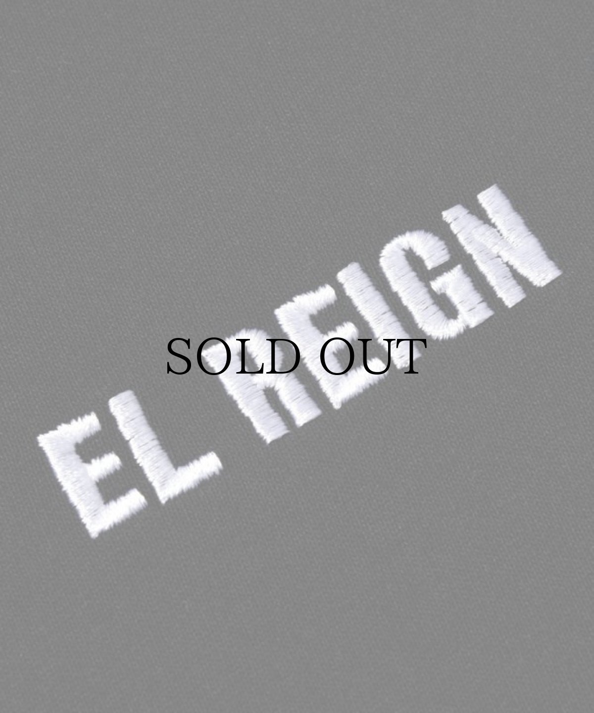 画像4: EL REIGN / OG LOGO LONG SLEEVE (4)
