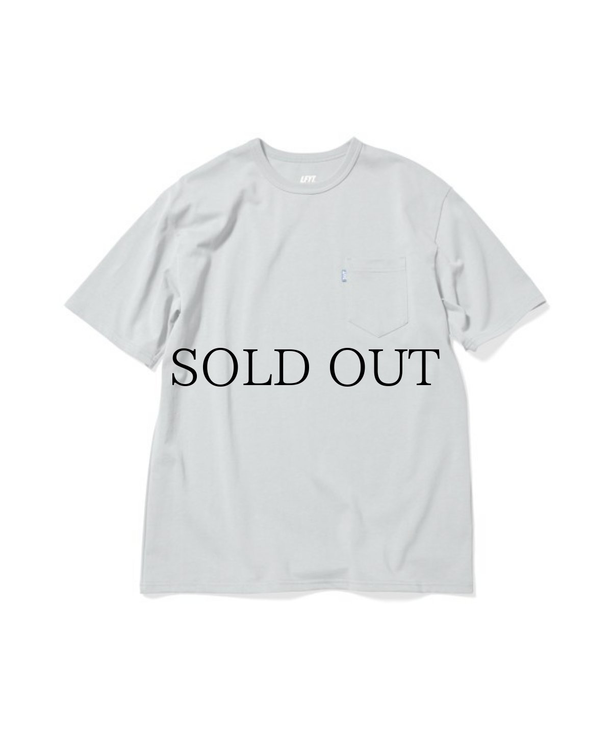 画像5: 【30%OFF】LFYT(ラファイエット) / SOLID POCKET TEE (5)