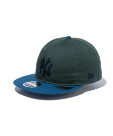 画像1: NEW ERA / RC 9FIFTY Nuance Color ニュアンスカラー ニューヨーク・ヤンキース (1)