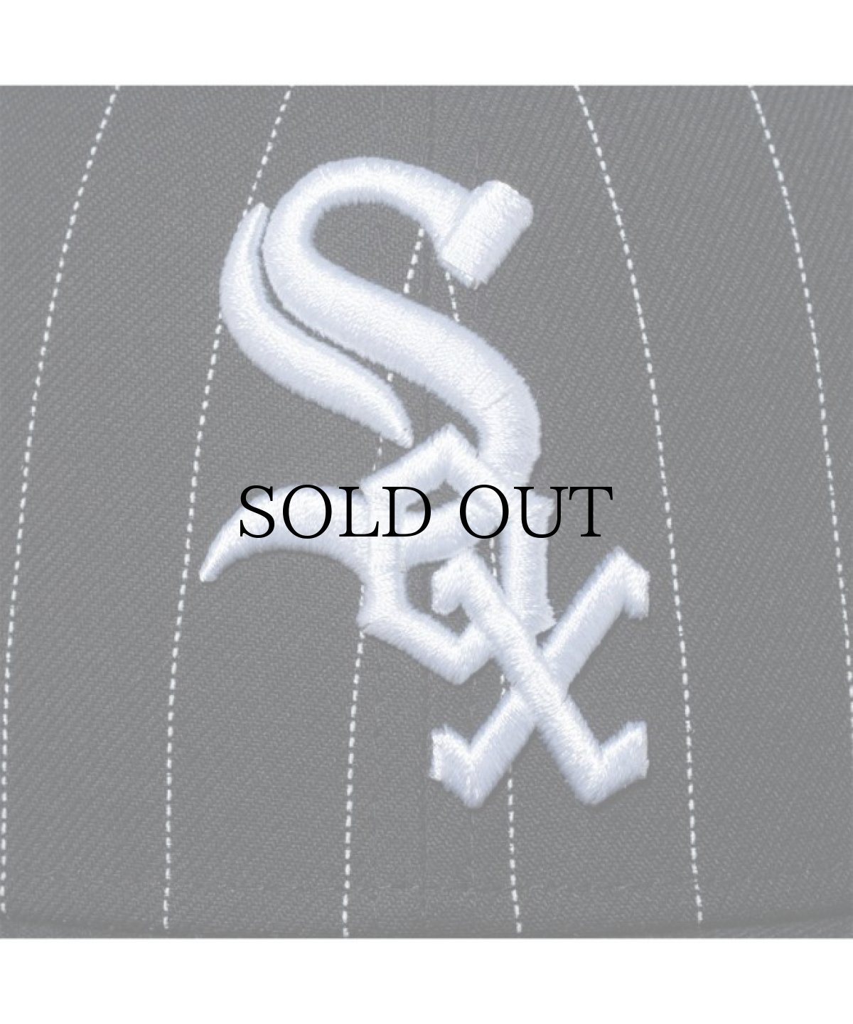 画像3: NEW ERA / LP 59FIFTY MLB Pinstripe シカゴ・ホワイトソックス (3)