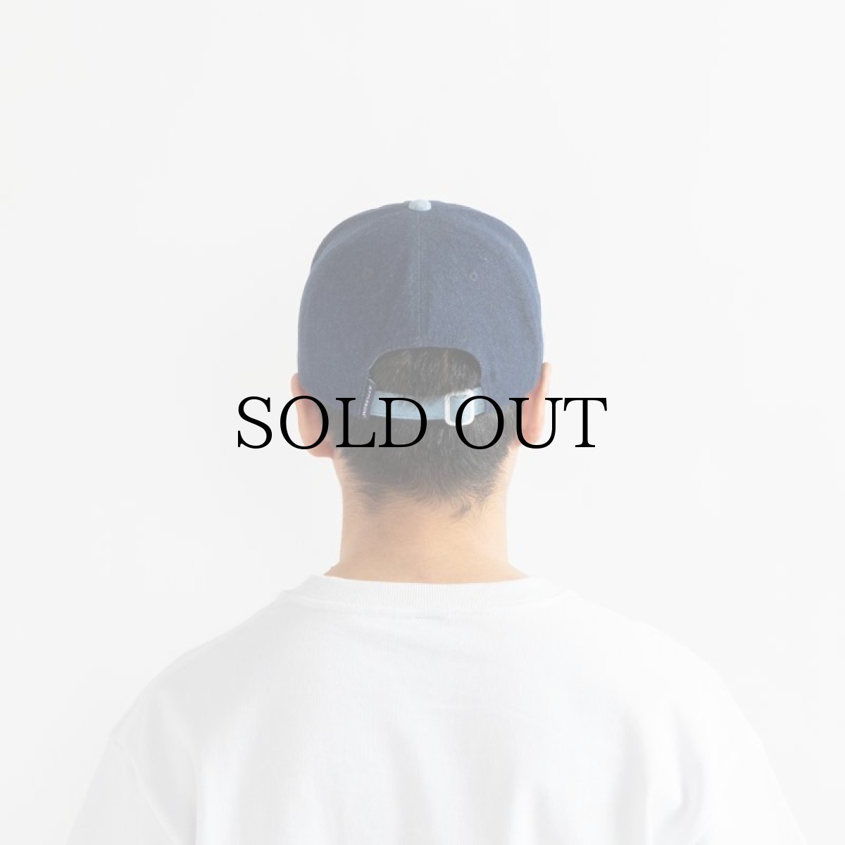 画像10: APPLEBUM(アップルバム) / Denim Bicolor Cap (10)