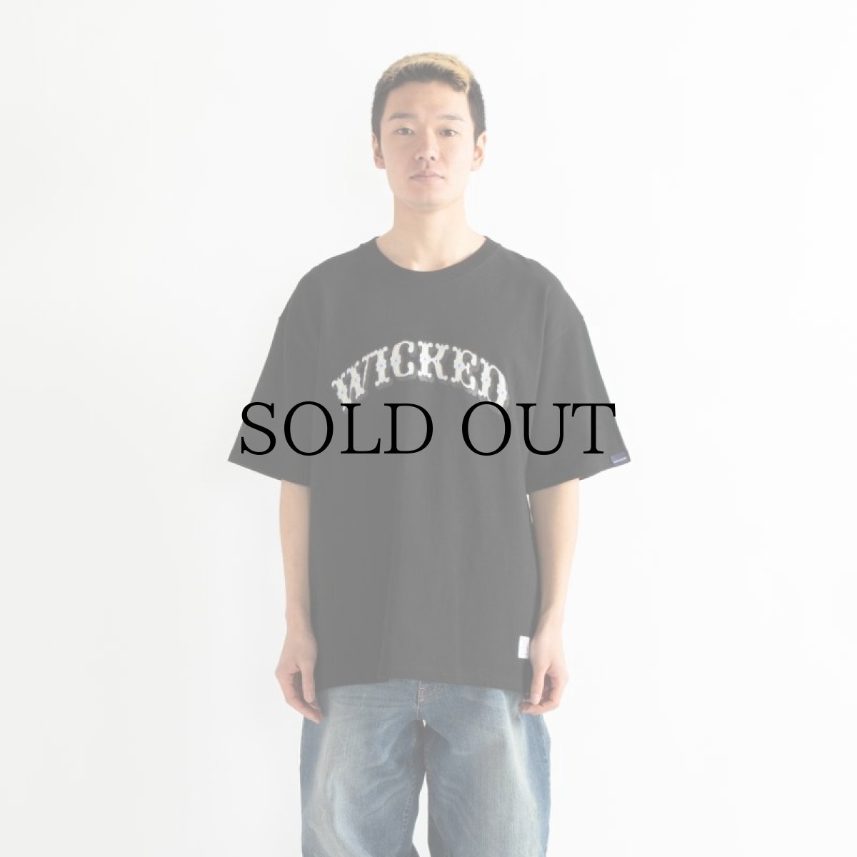 画像11: APPLEBUM(アップルバム) / "Wicked" T-shirt (11)