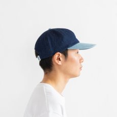 画像9: APPLEBUM(アップルバム) / Denim Bicolor Cap (9)