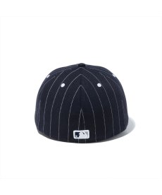 画像4: NEW ERA / LP 59FIFTY MLB Pinstripe ニューヨーク・ヤンキース (4)