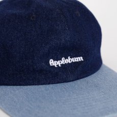 画像6: APPLEBUM(アップルバム) / Denim Bicolor Cap (6)