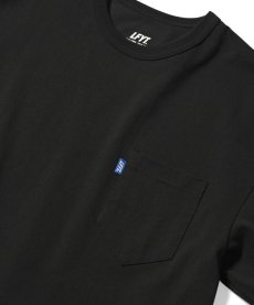 画像7: 【30%OFF】LFYT(ラファイエット) / SOLID POCKET TEE (7)