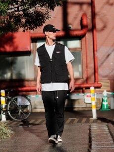 画像10: HAIGHT / ACTIVE NYLON VEST (10)