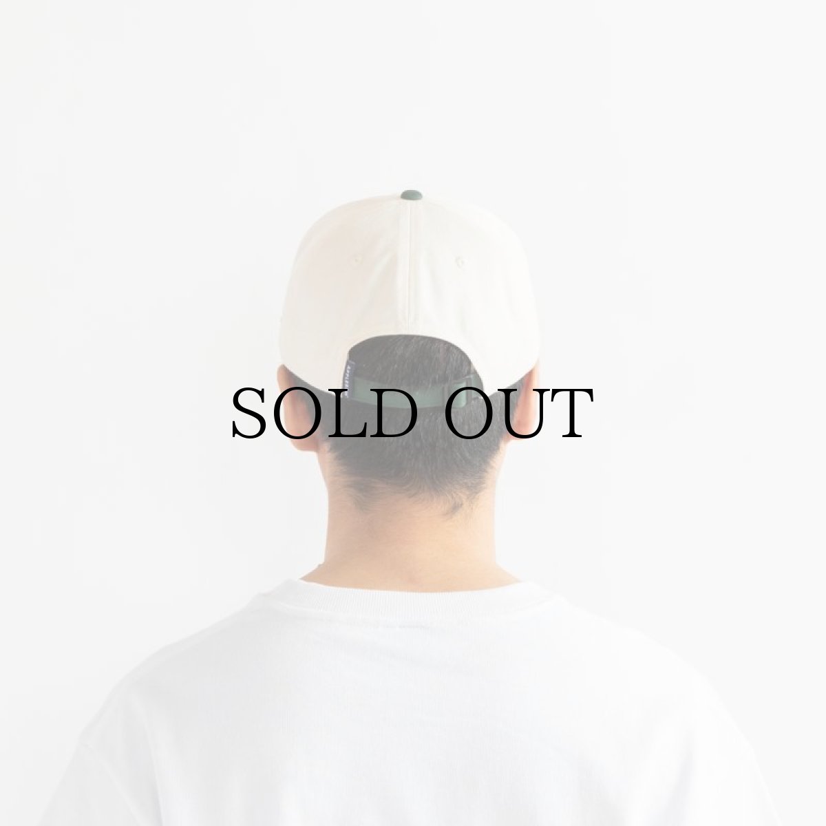 画像20: APPLEBUM(アップルバム) / “Bonita”Low 6 Panel Cap (20)