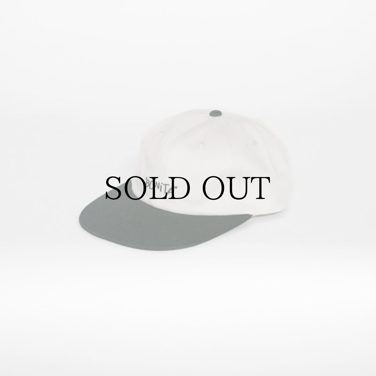 画像4: APPLEBUM(アップルバム) / “Bonita”Low 6 Panel Cap (4)