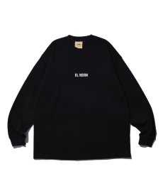 画像2: EL REIGN / OG LOGO LONG SLEEVE (2)