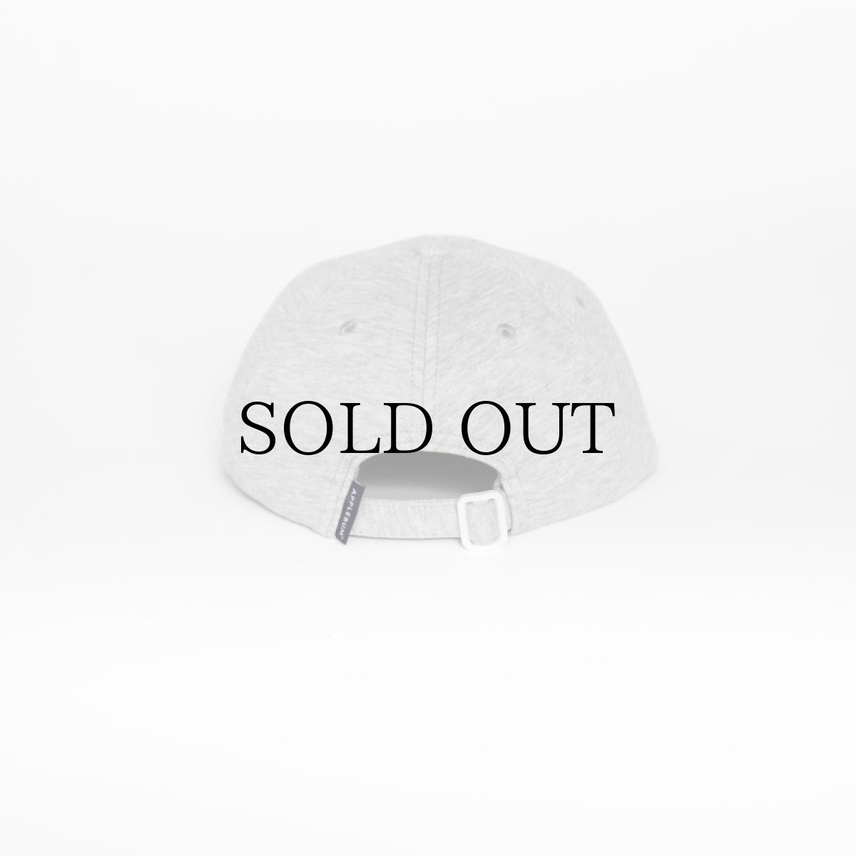 画像6: APPLEBUM(アップルバム) / Sweat BB Cap (6)