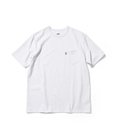 画像3: 【30%OFF】LFYT(ラファイエット) / SOLID POCKET TEE (3)