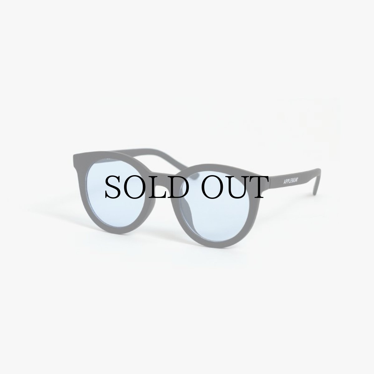 画像3: APPLEBUM(アップルバム) / "JOHNNY" Sunglass (3)