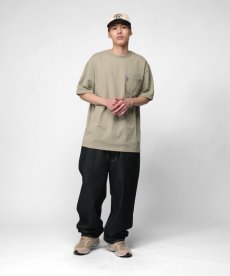 画像12: 【30%OFF】LFYT(ラファイエット) / SOLID POCKET TEE (12)