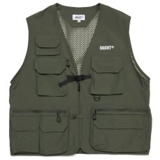 画像11: HAIGHT / ACTIVE NYLON VEST (11)