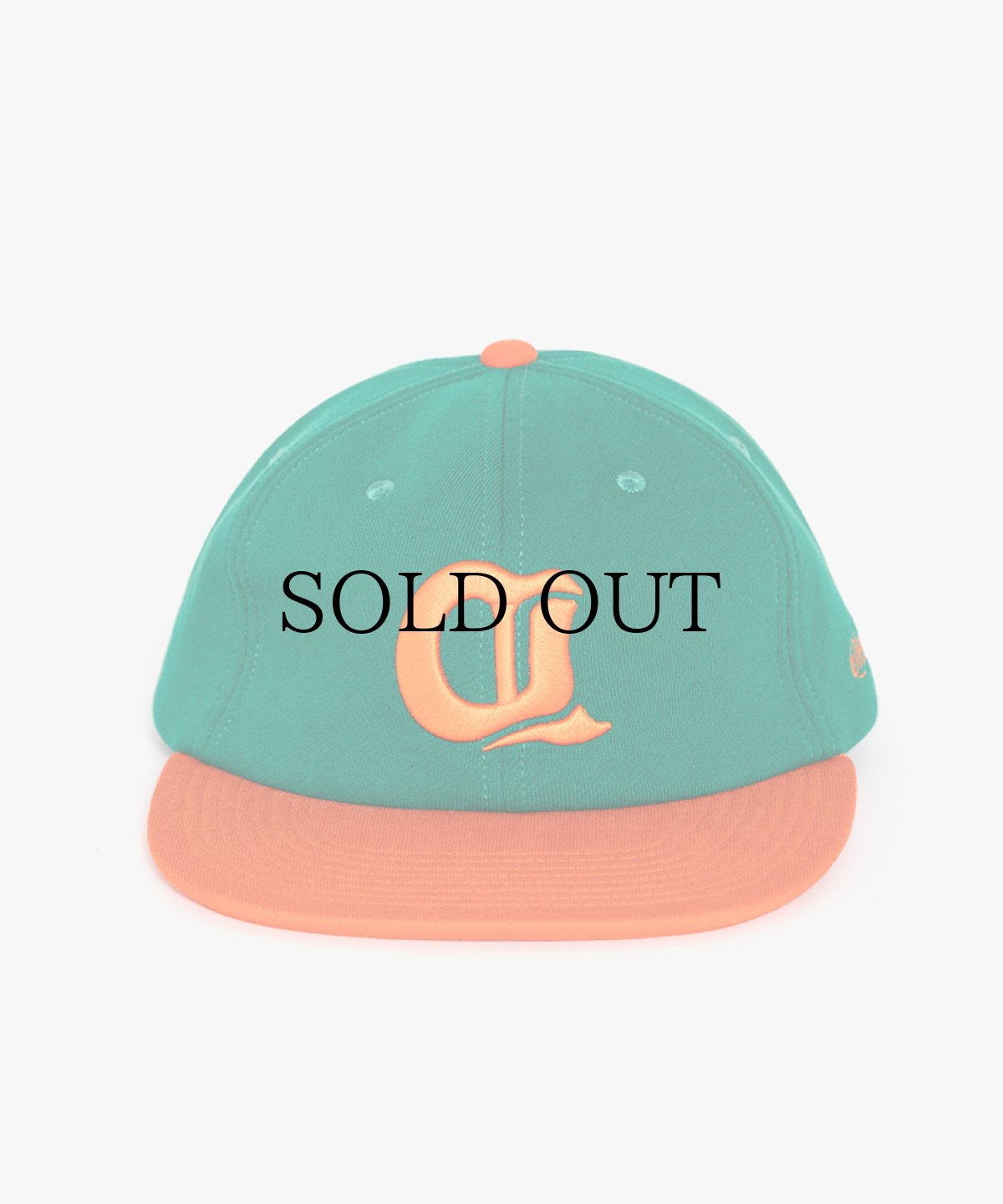 画像2: APPLEBUM(アップルバム) / Sweat BB Cap (2)