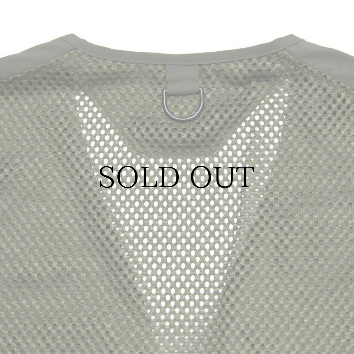 画像18: HAIGHT / ACTIVE NYLON VEST (18)